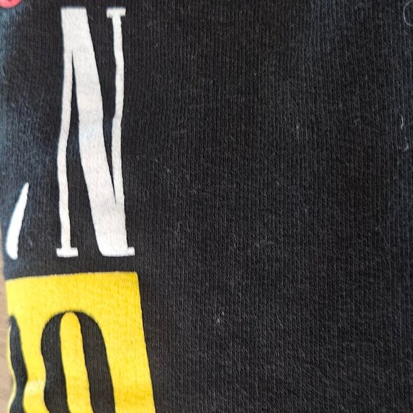 MJ Apparel Activewear Guns & Roses Black Rock Band Sweatshirt/Hoodie Women's M - Picture 5 of 16